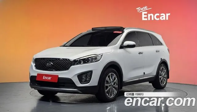 Kia All New Sorento Diesel 2.0 2WD Noblesse