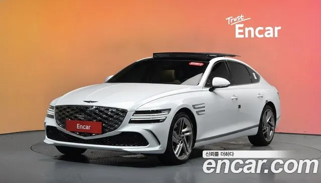 Genesis G80 (RG3) Gasoline 2.5 Turbo AWD