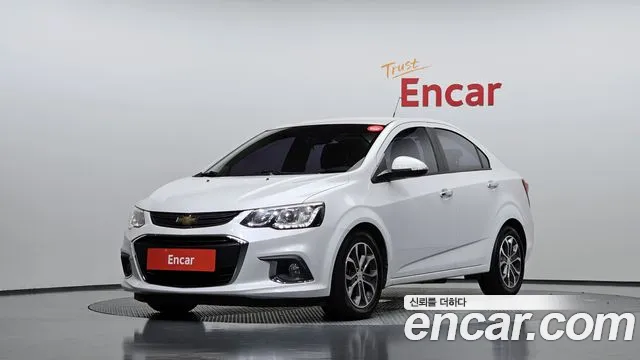 Chevrolet(GM) The New 1.4 Turbo LS