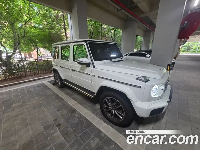 Mercedes-Benz G- W465 G450d