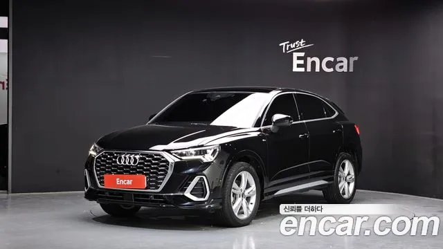 Audi Q3 (F3) 35 TDI Premium