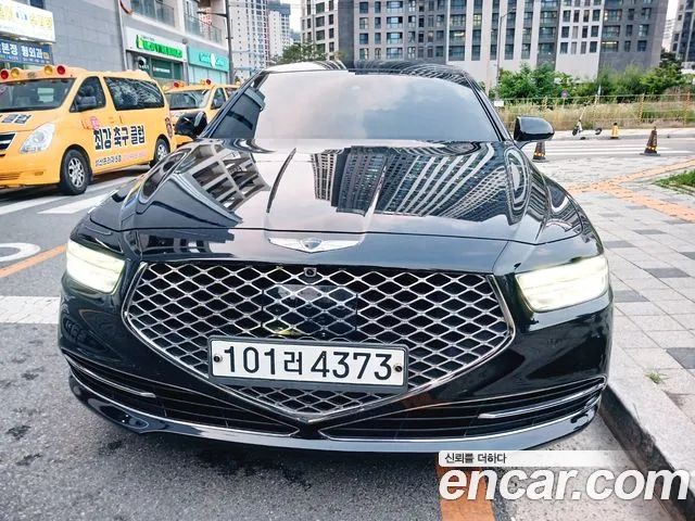 Genesis G90 3.8
