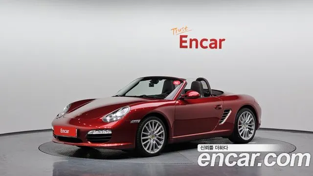 Porsche S 3.4 987