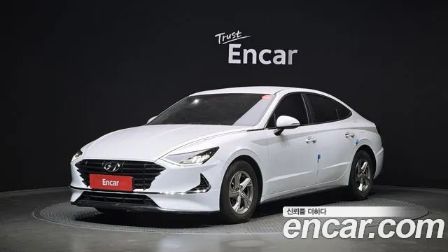 Hyundai Sonata (DN8) 2.0 Premium