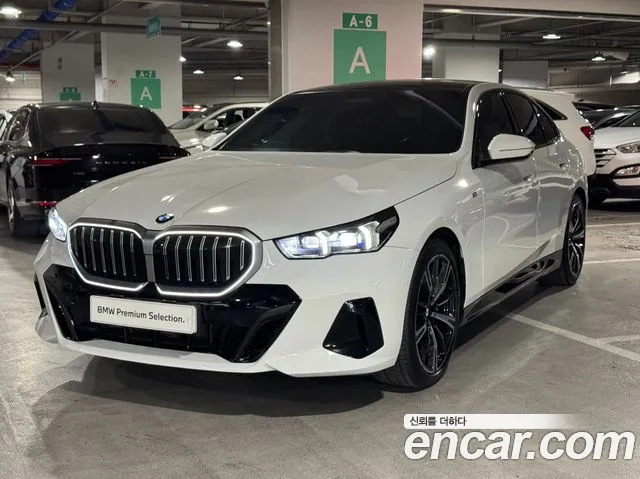 BMW 5 (G60) 530i xDrive M
