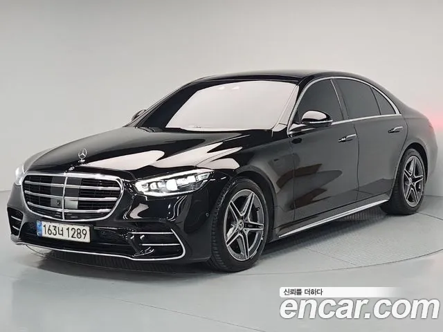 Mercedes-Benz S- W223 S400 d 4MATIC