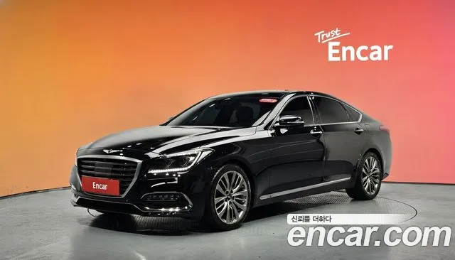 Genesis G80 3.3 GDI AWD