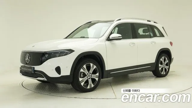 Mercedes-Benz EQB X243 EQB300 4MATIC