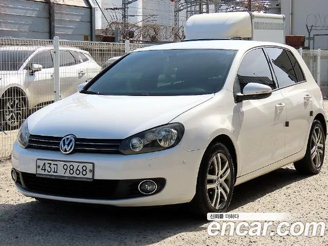 Volkswagen Golf 6 1.6 TDI