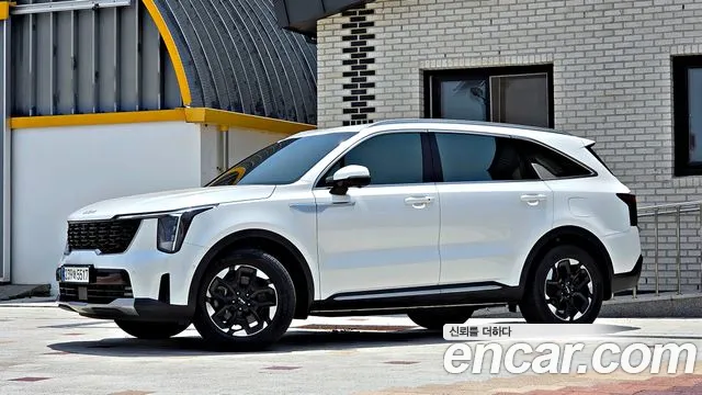 Kia The New Sorento 4 Diesel 2.2 2WD Noblesse