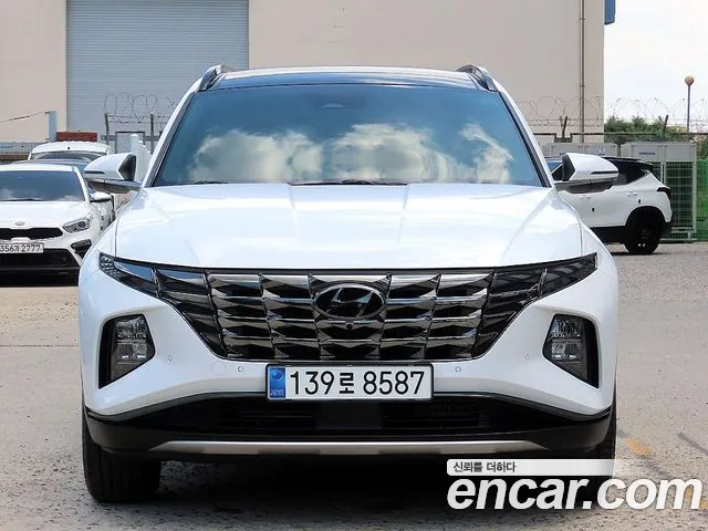 Hyundai Tucson Hybrid (NX4) Inspiration 2WD