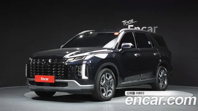Hyundai The New Palisade Gasoline 3.8 4WD Prestige