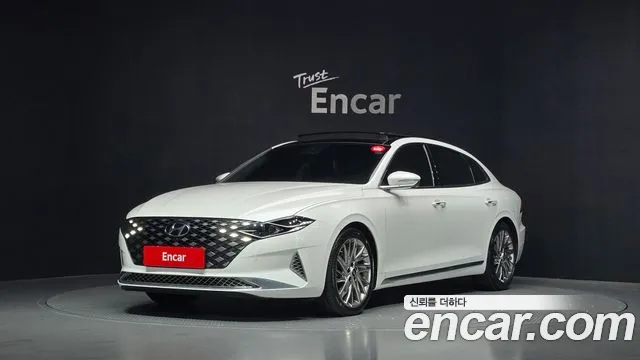 Hyundai The New Grandeur IG 2.5