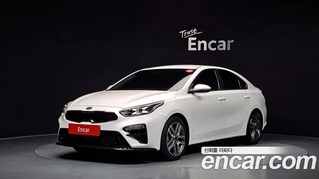 Kia All New K3 Prestige