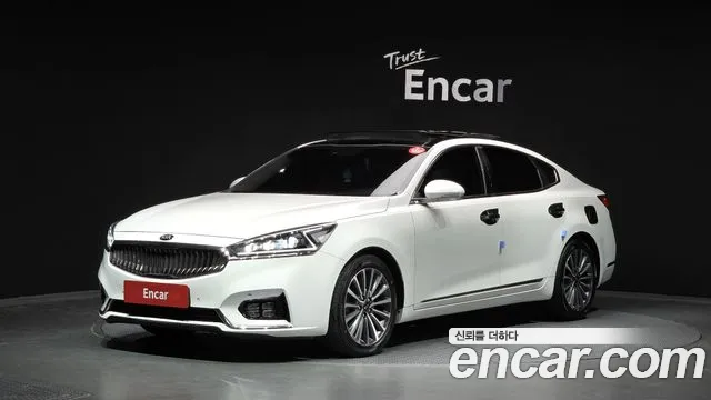 Kia All New K7 3.0 LPI