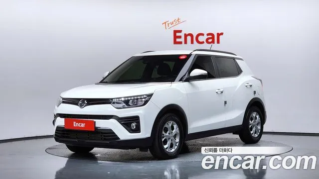 KG Mobility(SsangYong) Tivoli Gasoline 1.5 2WD V3