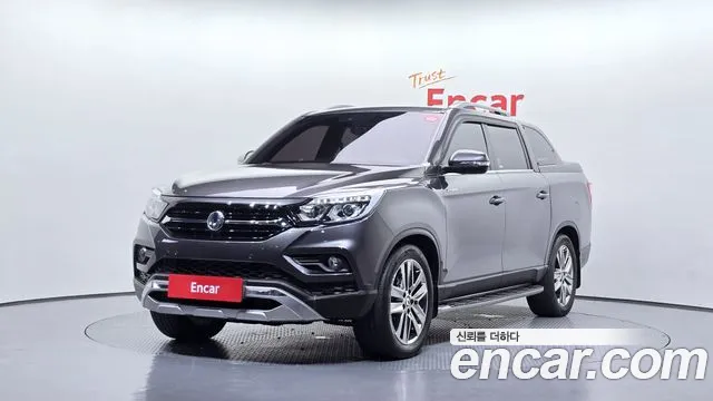 KG Mobility(SsangYong) Rexton Diesel 2.2 4WD Noblesse