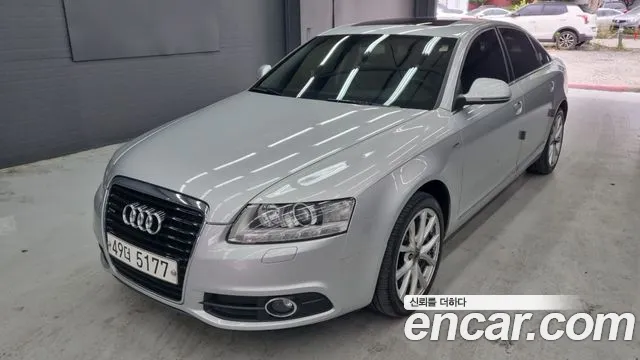 Audi A6 3.0 TFSI S-LINE C6