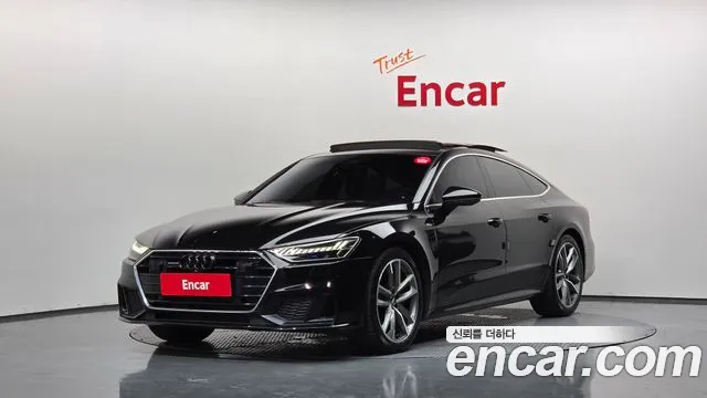 Audi A7 (4K) 55 TFSI Premium