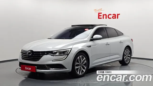 Renault Korea SM6 1.6 TCe LE