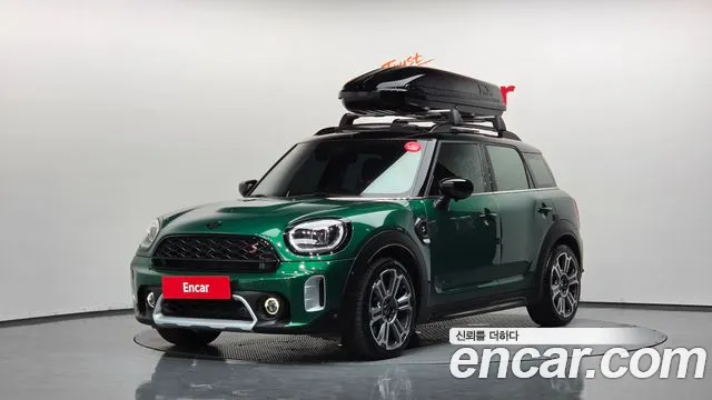 MINI Cooper S Countryman ALL4 2