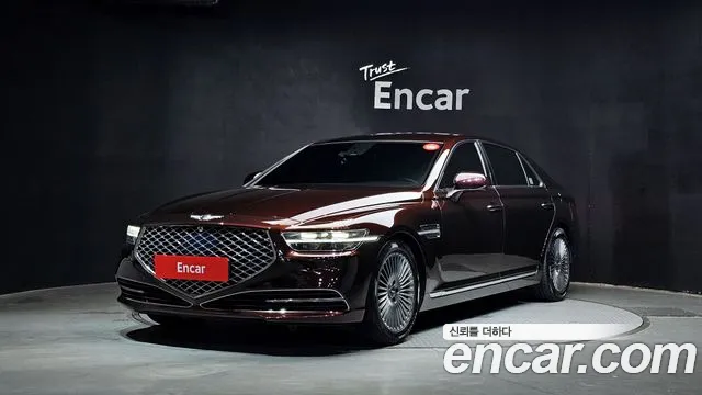 Genesis G90 3.8 AWD