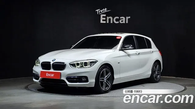 BMW 1 (F20) 118d 5