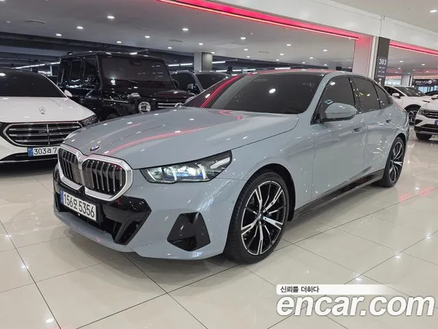 BMW 5 (G60) 530i xDrive M