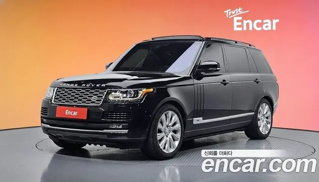 Land Rover Range Rover 4 5.0 SC Vogue SE LWB