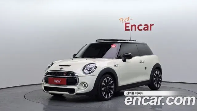 MINI Cooper S HIGH 3