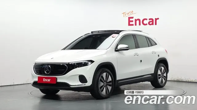 Mercedes-Benz EQA H243 EQA250