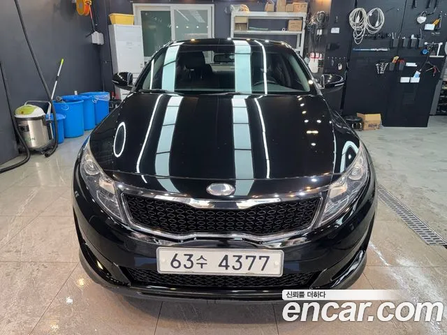 Kia K5 2.0