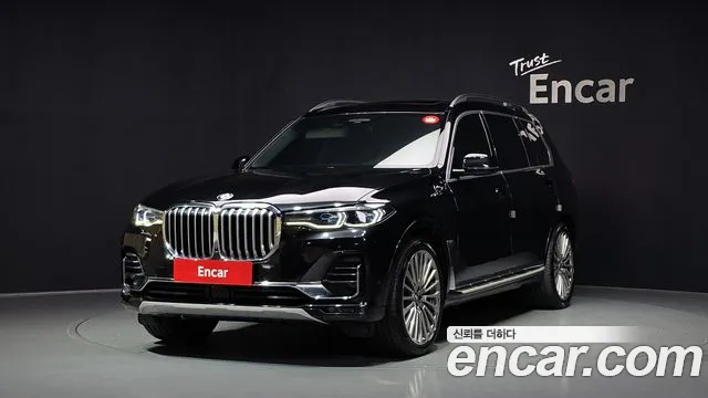 BMW X7 (G07) xDrive 40i 7