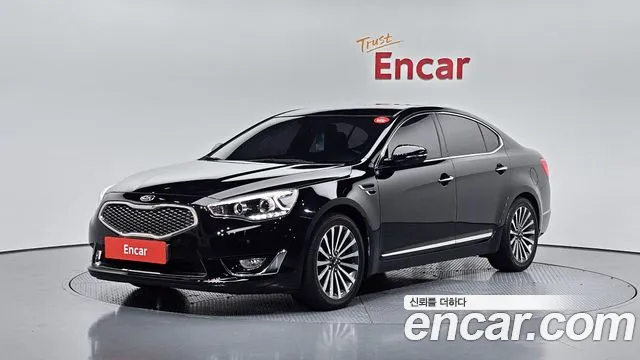 Kia The New K7 2.4 GDI Prestige