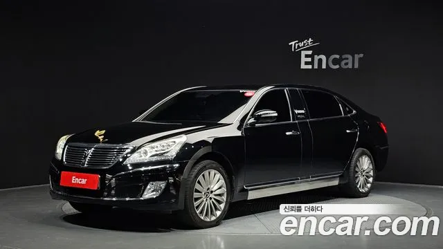 Hyundai VL380 Prestige