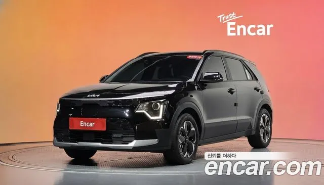 Kia All New Niro EV