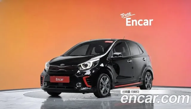 Kia All New (JA) Prestige