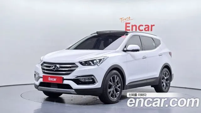 Hyundai Santa Fe Diesel 2.2 4WD Exclusive
