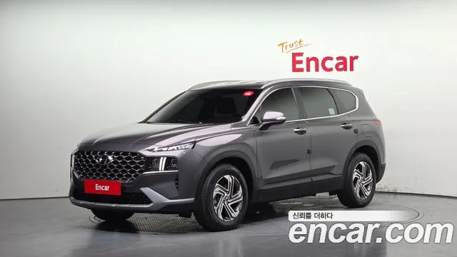 Hyundai The New Santa Fe Diesel 2.2 4WD Prestige