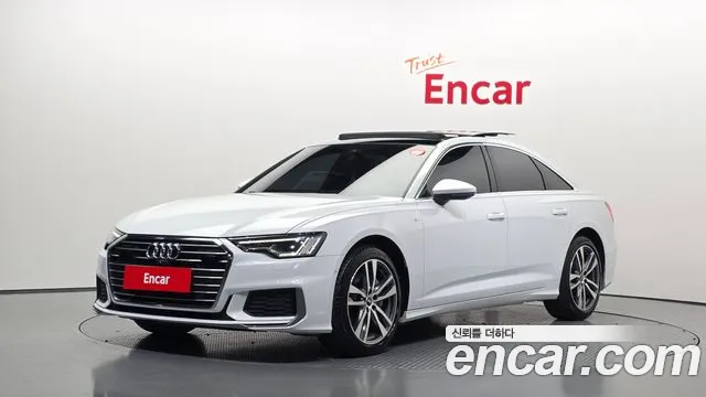 Audi A6 (C8) 45 TFSI Premium