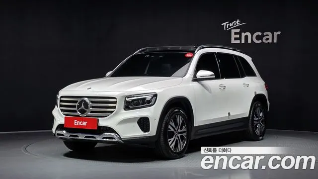 Mercedes-Benz GLB- X247 GLB200 d