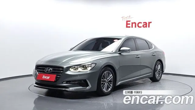 Hyundai Grandeur IG 2.4