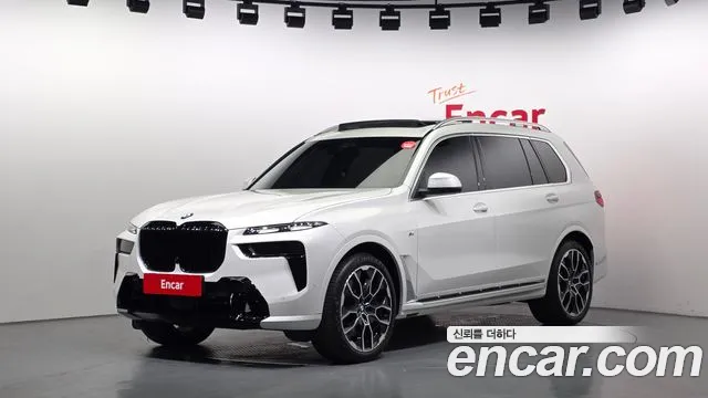 BMW X7 (G07) xDrive 40d M 6
