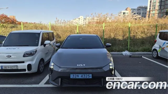 Kia EV4 2WD