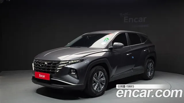 Hyundai Tucson Hybrid (NX4) 2WD