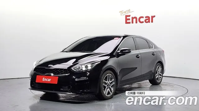Kia All New K3
