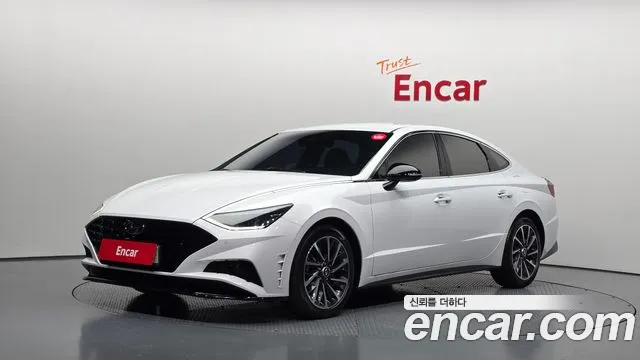 Hyundai Sonata (DN8) 1.6 Turbo Inspiration