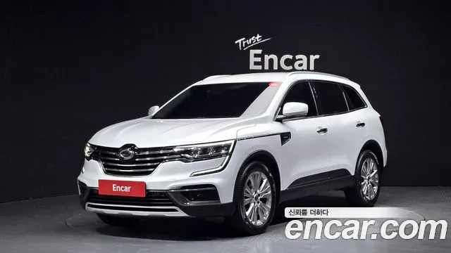 Renault Korea The New QM6 2.0 dCi 4WD