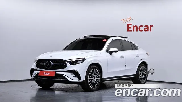 Mercedes-Benz GLC- X254 GLC300 4MATIC