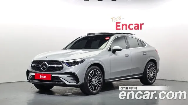 Mercedes-Benz GLC- X254 GLC300 4MATIC